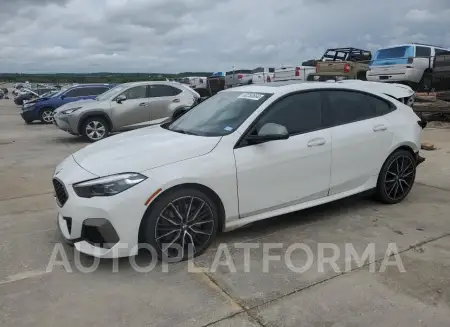 BMW M235XI 2021 2021 vin WBA13AL09M7H94233 from auto auction Copart