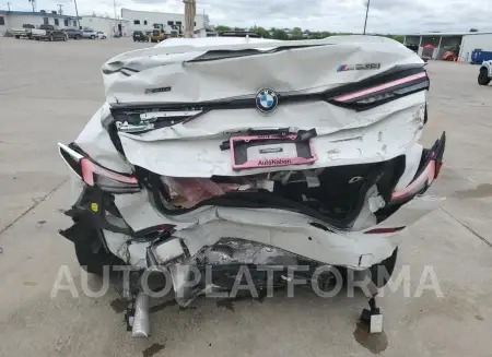 BMW M235XI 2021 vin WBA13AL09M7H94233 from auto auction Copart