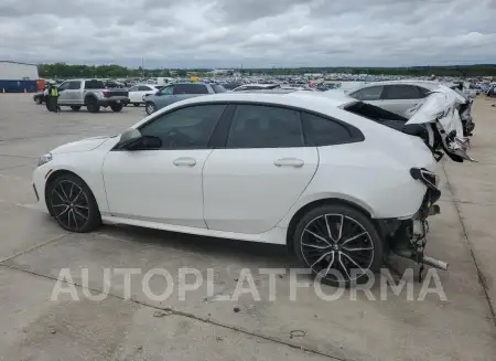 BMW M235XI 2021 vin WBA13AL09M7H94233 from auto auction Copart