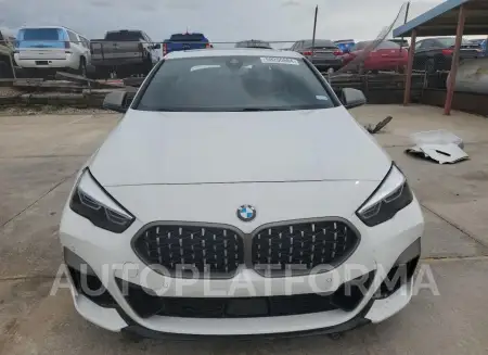 BMW M235XI 2021 vin WBA13AL09M7H94233 from auto auction Copart