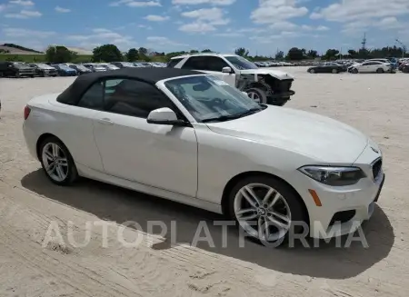 BMW 228 XI 2015 vin WBA1K7C55FV473190 from auto auction Copart