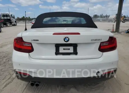 BMW 228 XI 2015 vin WBA1K7C55FV473190 from auto auction Copart