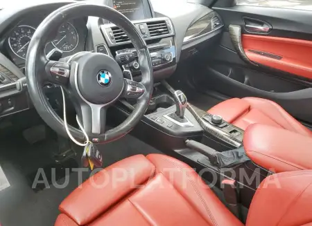 BMW 228 XI 2015 vin WBA1K7C55FV473190 from auto auction Copart