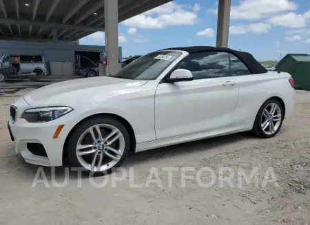 BMW 228 XI 2015 vin WBA1K7C55FV473190 from auto auction Copart