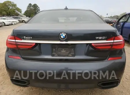 BMW 750 I 2019 vin WBA7F0C52KGM24484 from auto auction Copart