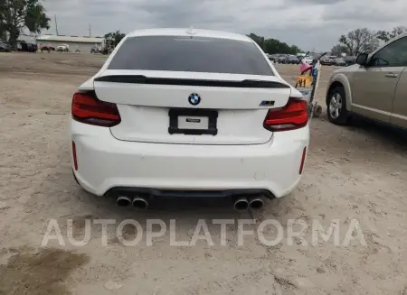 BMW M2 COMPETI 2020 vin WBS2U7C06L7E00007 from auto auction Copart