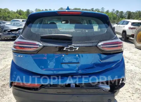 CHEVROLET BOLT EV 1L 2023 vin 1G1FW6S08P4122870 from auto auction Copart