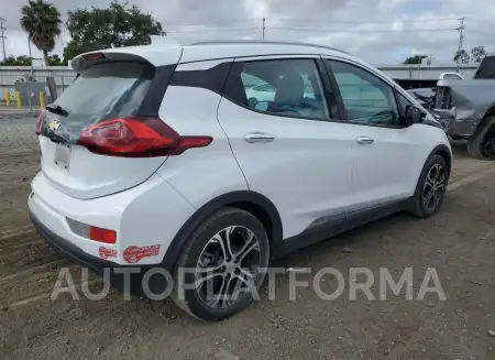 CHEVROLET BOLT EV PR 2017 vin 1G1FX6S04H4135999 from auto auction Copart