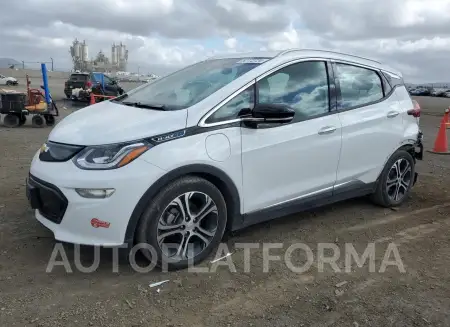 CHEVROLET BOLT EV PR 2017 vin 1G1FX6S04H4135999 from auto auction Copart