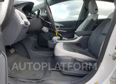 CHEVROLET BOLT EV PR 2017 vin 1G1FX6S04H4135999 from auto auction Copart