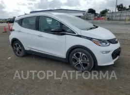 CHEVROLET BOLT EV PR 2017 vin 1G1FX6S04H4135999 from auto auction Copart