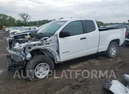 Chevrolet Colorado 2020 2020 vin 1GCHTBEA1L1238798 from auto auction Copart