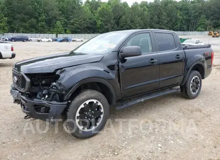 Ford Ranger 2021 2021 vin 1FTER4FH0MLD71616 from auto auction Copart