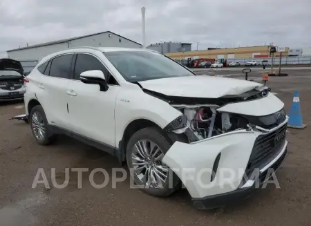 TOYOTA VENZA LE 2021 vin JTEAAAAH4MJ019805 from auto auction Copart