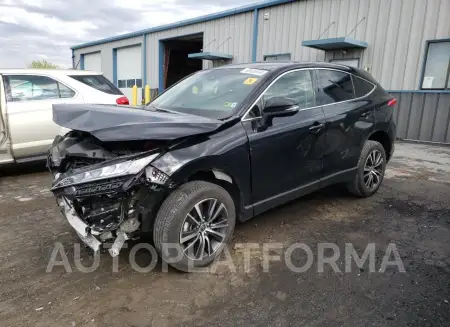 TOYOTA VENZA LE 2022 vin JTEAAAAH5NJ091789 from auto auction Copart