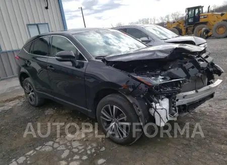 TOYOTA VENZA LE 2022 vin JTEAAAAH5NJ091789 from auto auction Copart