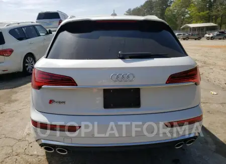 AUDI SQ5 PREMIU 2022 vin WA1A4AFY3N2043006 from auto auction Copart