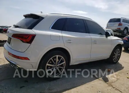 AUDI SQ5 PREMIU 2022 vin WA1A4AFY3N2043006 from auto auction Copart