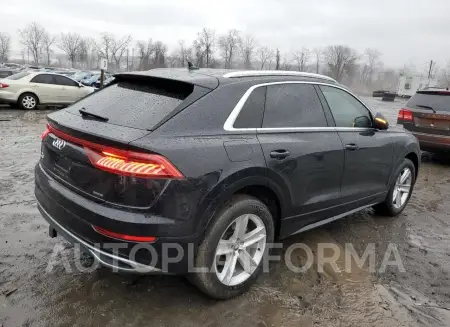 AUDI Q8 PREMIUM 2019 vin WA1AVAF12KD022664 from auto auction Copart