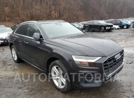 AUDI Q8 PREMIUM 2019 vin WA1AVAF12KD022664 from auto auction Copart