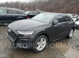 Audi Q8 2019 2019 vin WA1AVAF12KD022664 from auto auction Copart