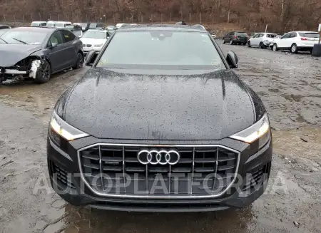 AUDI Q8 PREMIUM 2019 vin WA1AVAF12KD022664 from auto auction Copart