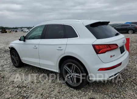 AUDI SQ5 PREMIU 2020 vin WA1B4AFY3L2019337 from auto auction Copart