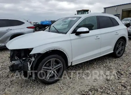 AUDI SQ5 PREMIU 2020 vin WA1B4AFY3L2019337 from auto auction Copart