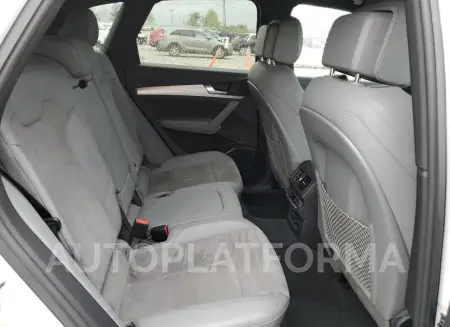 AUDI SQ5 PREMIU 2020 vin WA1B4AFY3L2019337 from auto auction Copart