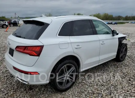 AUDI SQ5 PREMIU 2020 vin WA1B4AFY3L2019337 from auto auction Copart