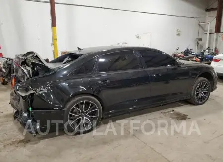 AUDI A8 L 2020 vin WAU8EAF80LN003136 from auto auction Copart