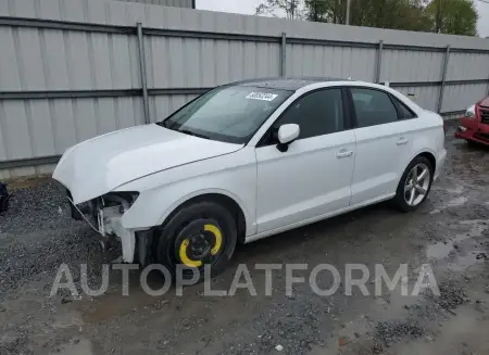 Audi A3 2016 2016 vin WAUA7GFF8G1009583 from auto auction Copart