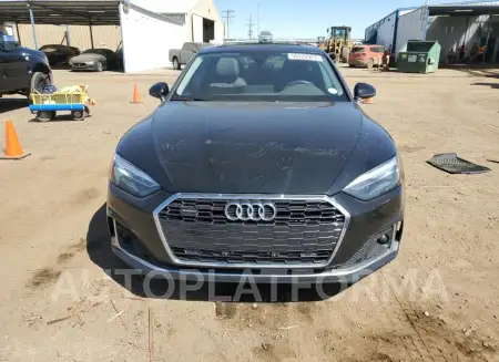 AUDI A5 PREMIUM 2021 vin WAUABCF5XMA037900 from auto auction Copart