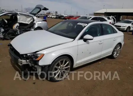 Audi A3 2015 2015 vin WAUACGFF9F1004953 from auto auction Copart