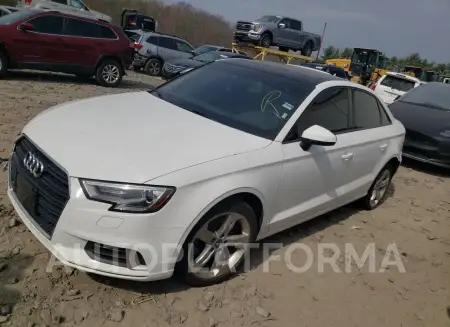 Audi A3 2017 2017 vin WAUAUGFF2H1038670 from auto auction Copart