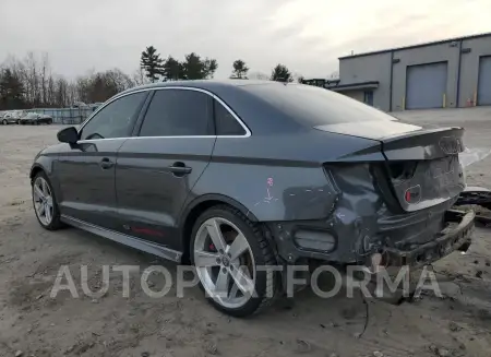 AUDI S3 PREMIUM 2019 vin WAUB1GFFXK1017540 from auto auction Copart