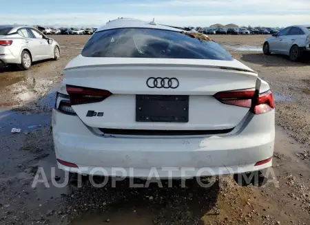 AUDI S5 PREMIUM 2018 vin WAUB4CF58JA101667 from auto auction Copart