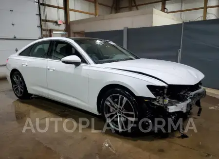 AUDI A6 PREMIUM 2023 vin WAUD3BF24PN017973 from auto auction Copart