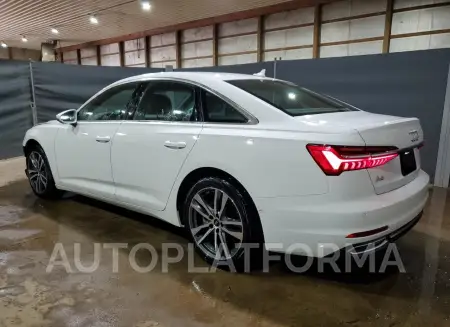 AUDI A6 PREMIUM 2023 vin WAUD3BF24PN017973 from auto auction Copart