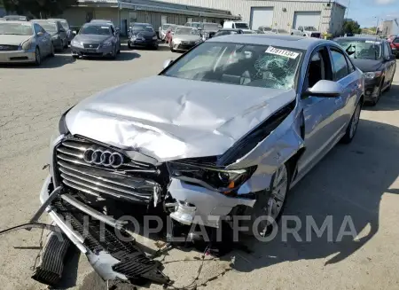 AUDI A6 PREMIUM 2016 vin WAUGFAFC6GN056250 from auto auction Copart