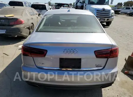 AUDI A6 PREMIUM 2016 vin WAUGFAFC6GN056250 from auto auction Copart