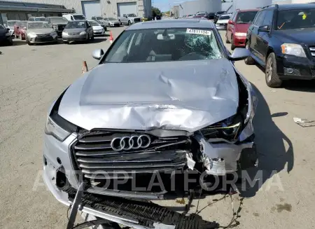 AUDI A6 PREMIUM 2016 vin WAUGFAFC6GN056250 from auto auction Copart