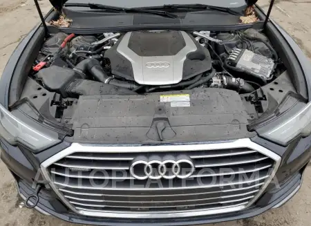 AUDI A6 PREMIUM 2020 vin WAUK2AF25LN072852 from auto auction Copart