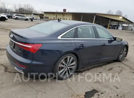 AUDI A6 PREMIUM 2020 vin WAUK2AF25LN072852 from auto auction Copart