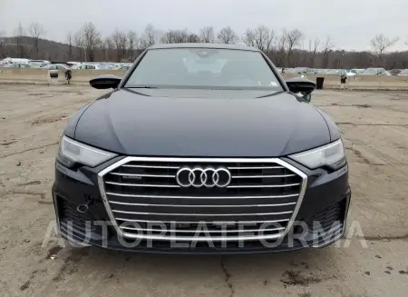 AUDI A6 PREMIUM 2020 vin WAUK2AF25LN072852 from auto auction Copart