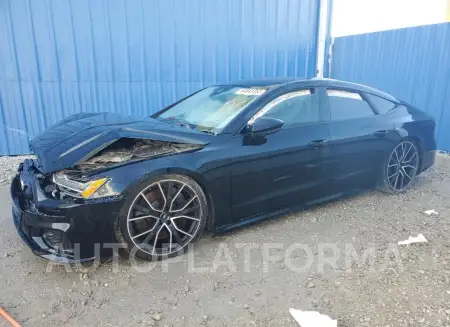 Audi S7 2020 2020 vin WAUPFAF22LN016491 from auto auction Copart