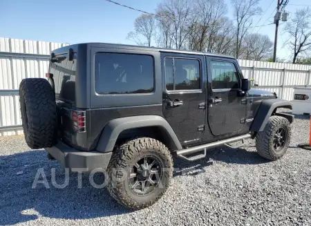 JEEP RUBICON 2015 vin 1C4BJWFG0FL502057 from auto auction Copart