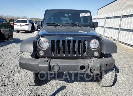 JEEP RUBICON 2015 vin 1C4BJWFG0FL502057 from auto auction Copart