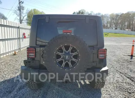 JEEP RUBICON 2015 vin 1C4BJWFG0FL502057 from auto auction Copart