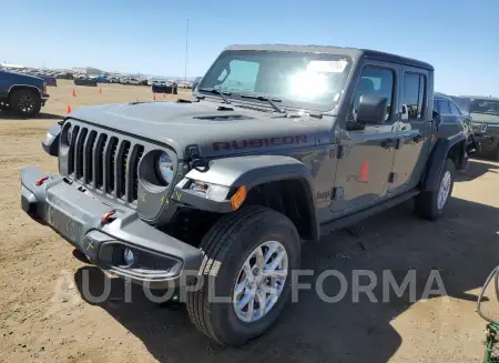 Jeep Gladiator 2023 2023 vin 1C6JJTBGXPL524415 from auto auction Copart